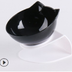 Pet Double Cat Bowl With Raised Stand