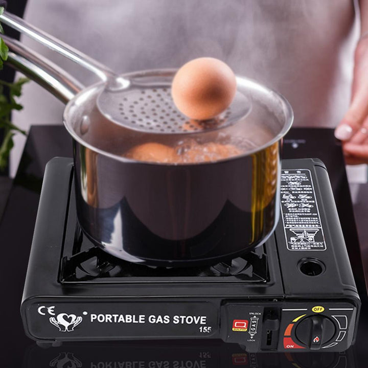 Portable Single Burner Stove