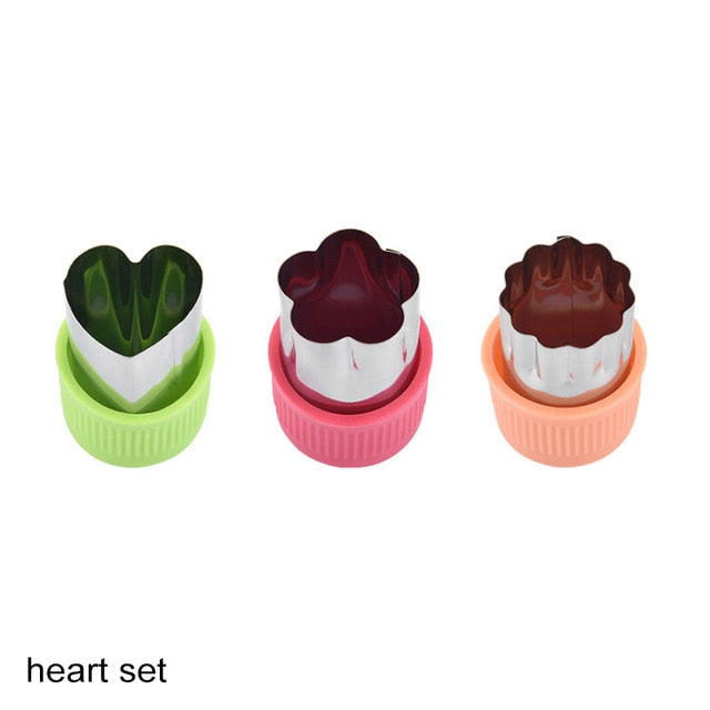 Shape Vegetables Cutter