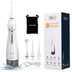 Oral Irrigator Water Flosser Portable Dental Water Jet 300ML