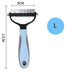 Dehairing Pet Brush