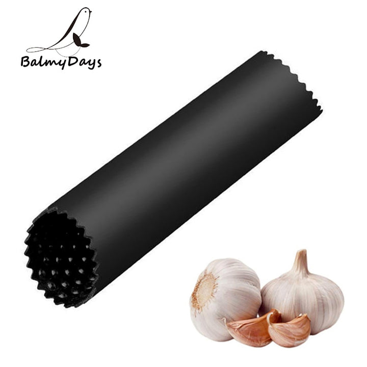 1Pc Silicone Garlic Peeler