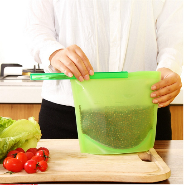 Silicone Cooking Bags