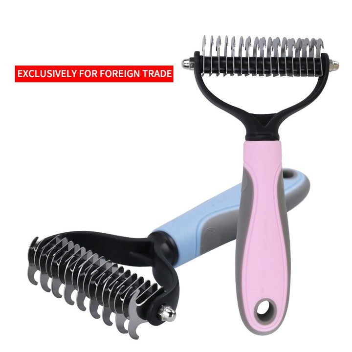 Dehairing Pet Brush