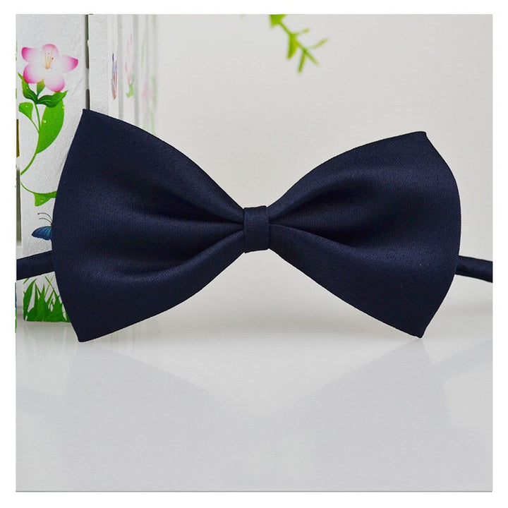 Pet Bow Tie Necklace