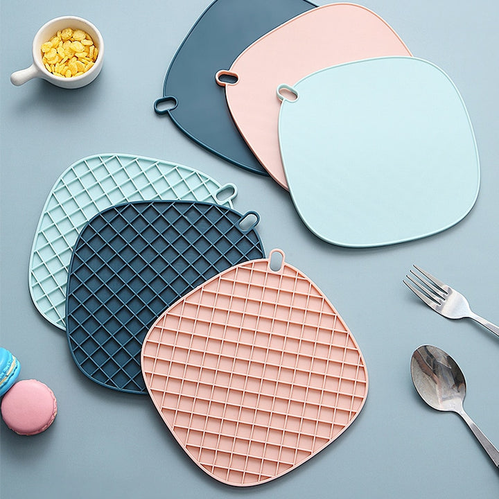 Heat Resistant Silicone Mat