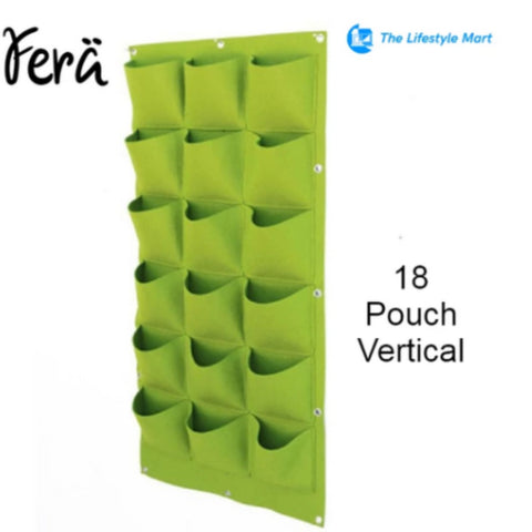 BSH? Vertical Hanging Growing Bag