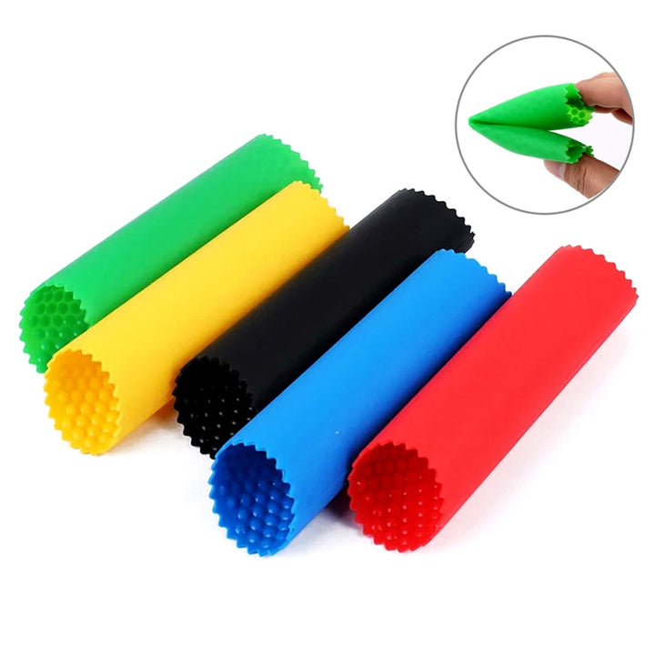 1Pc Silicone Garlic Peeler