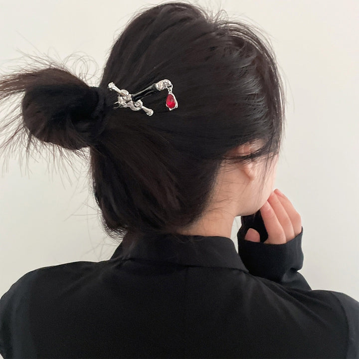 Sword Design Hair Stick