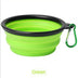 1PC Foldable Silicone Bowl for Pet