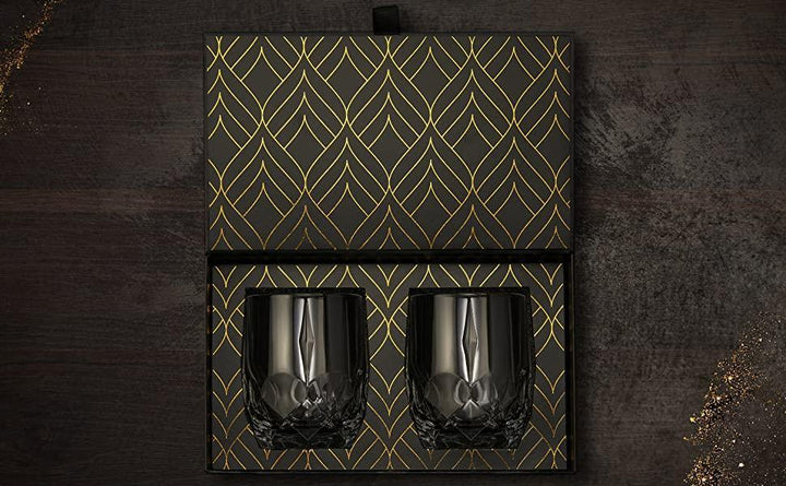 The Eco Crystal Collection - Iconic Whiskey Glass Edition