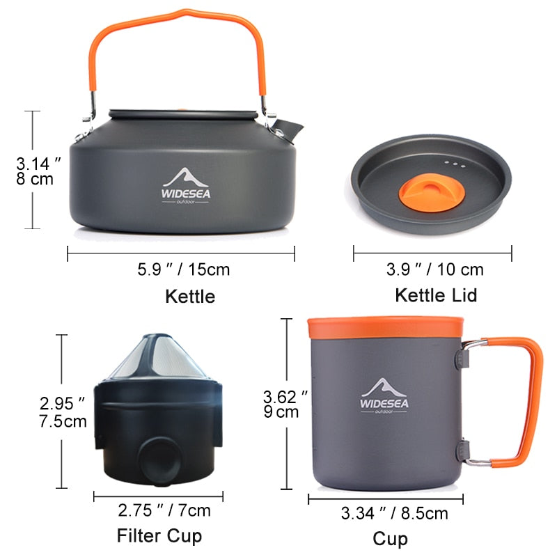Outdoor Coffee Maker Set – DLUX goods