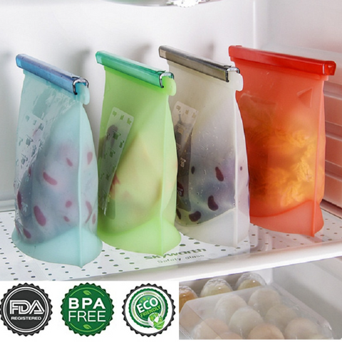 Silicone Cooking Bags