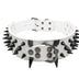 Spiked Studded Leather Collars